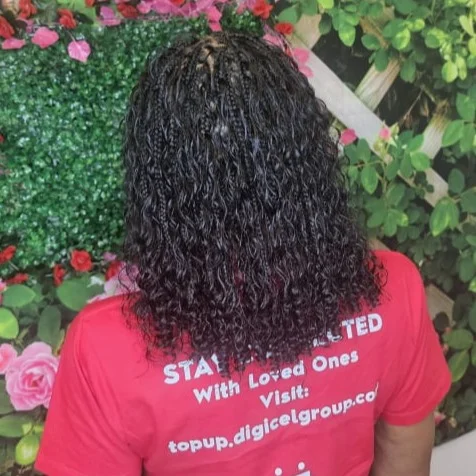 bob braids