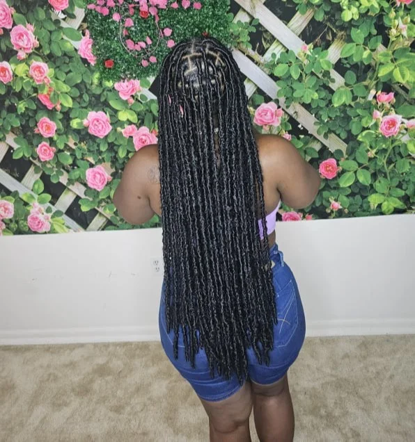 butterfly locs