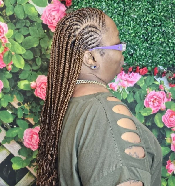Evo Hair Braiding Salon