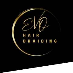 evo hair logo