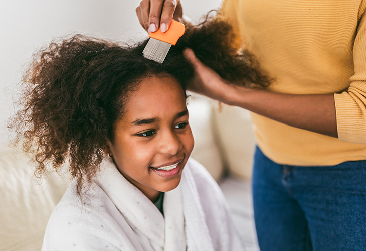 Natural Hair Care Service