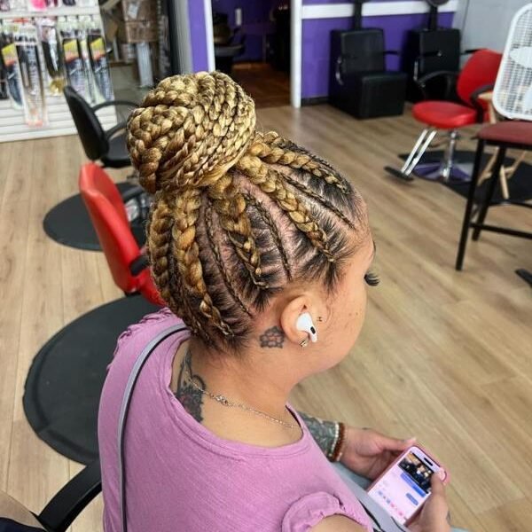 African Braiding Stores Near Me