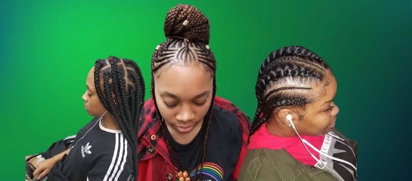 African braiding stores near me