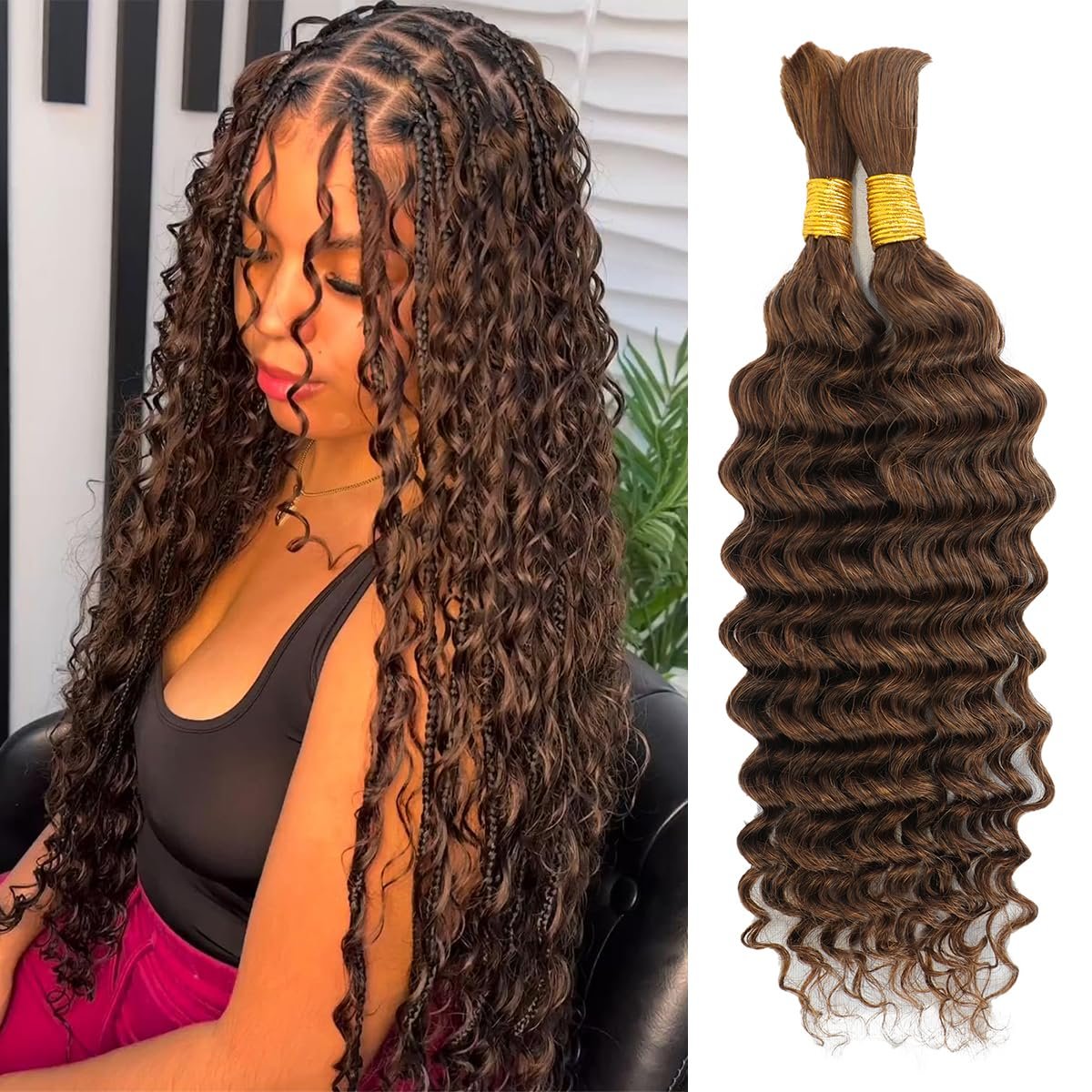 Braiding Hair 4