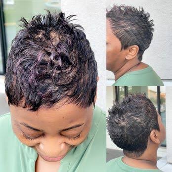Hair Salon for Thinning Hair