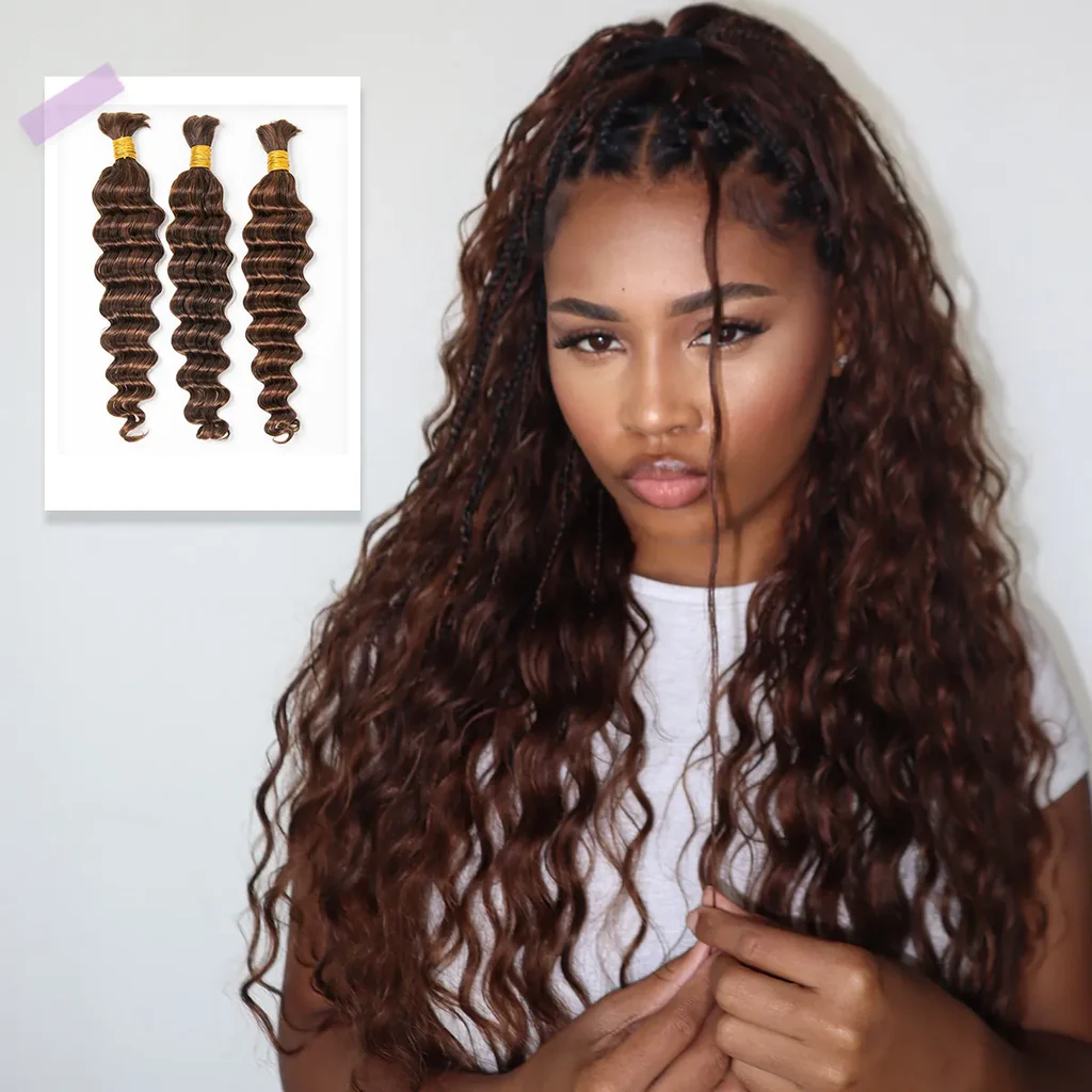 Braiding Hair 4